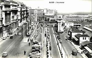 Alger - Ascenseur